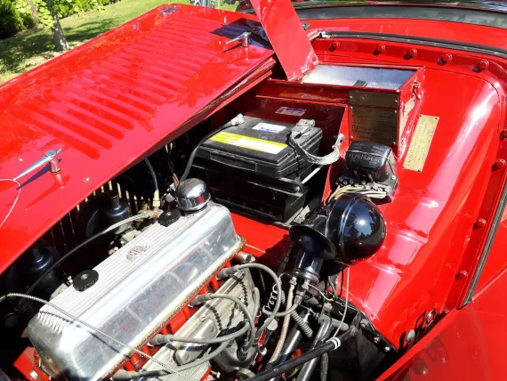 Vehicle Image 5 - 1950 MG TD