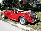 Thumbnail 12 - 1950 MG TD