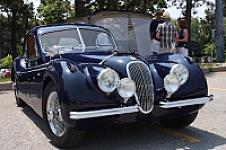 1952 Jaguar XK120 FHC