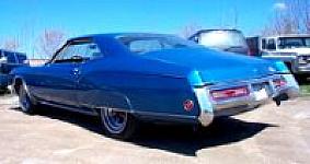 1970 Buick Riviera GS 455