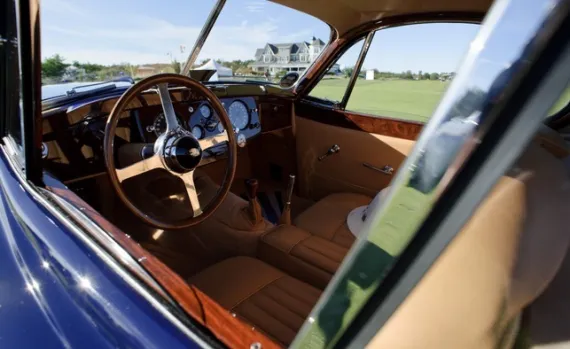 Vehicle Image 7 - 1952 Jaguar XK120 FHC