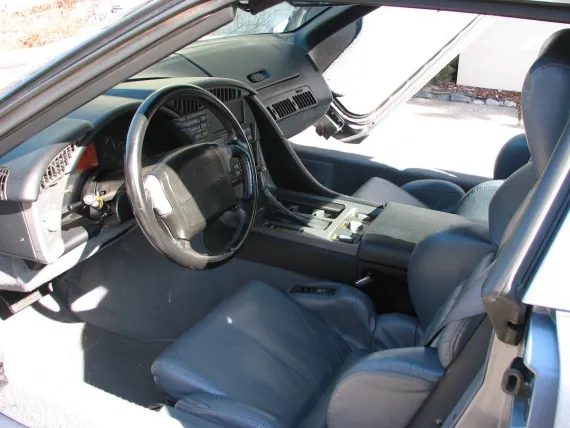 Vehicle Image 5 - 1991 Chevrolet Corvette C4
