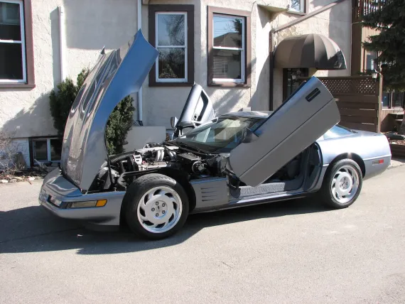 Vehicle Image 9 - 1991 Chevrolet Corvette C4