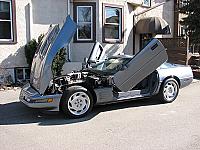 Thumbnail 9 - 1991 Chevrolet Corvette C4