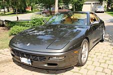 1995 Ferrari 456 GT