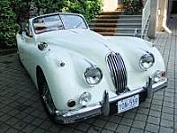 1956 Jaguar XK140 S DHC