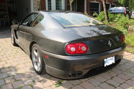 Vehicle Image 12 - 1995 Ferrari 456 GT
