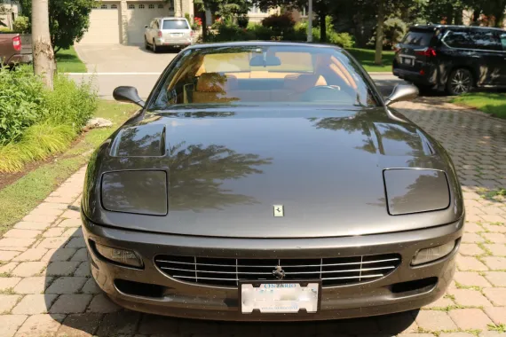 Vehicle Image 13 - 1995 Ferrari 456 GT
