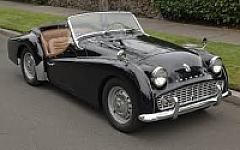 Triumph TR3 with overdrive or without