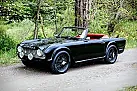 Triumph TR4 with overdrive or without