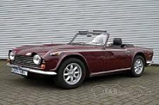 Triumph TR250 with overdrive or without