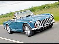 Triumph TR5 with overdrive or without