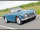 Triumph TR5 with overdrive or without