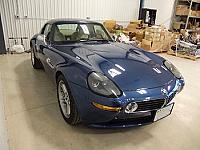 2001 BMW Z8