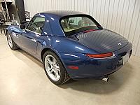 Thumbnail 12 - 2001 BMW Z8