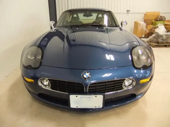 Vehicle Image 13 - 2001 BMW Z8
