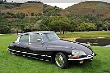 Citroen DS19, DS21 Special