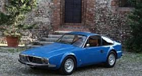 1969-1976 Alfa Romeo Junior Zagato