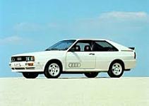 1980-1985 Audi Quatro