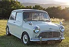 1963-1971 Austin Mini Cooper S