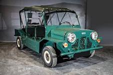 1964-1970 Austin Mini Moke