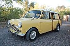 1960-1969 Austin Mini Countryman