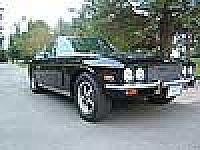 1974 Jensen Interceptor III Convertible