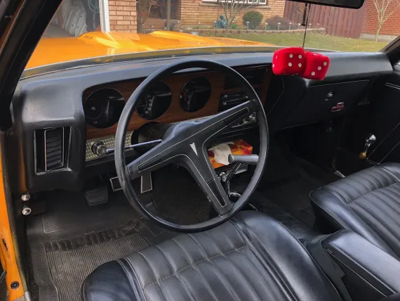 Vehicle Image 8 - 1970 Pontiac GTO Judge