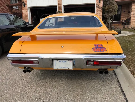 Vehicle Image 11 - 1970 Pontiac GTO Judge