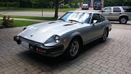 1980 Datsun 280ZX