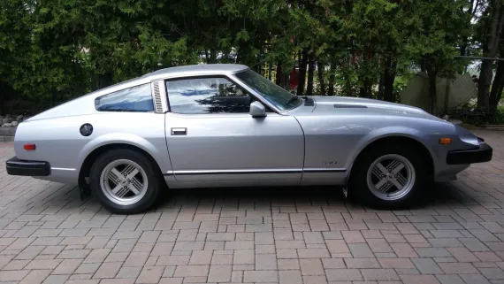 Vehicle Image 3 - 1980 Datsun 280ZX