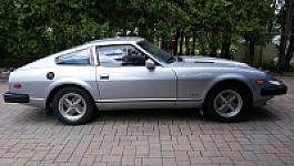 Thumbnail 3 - 1980 Datsun 280ZX