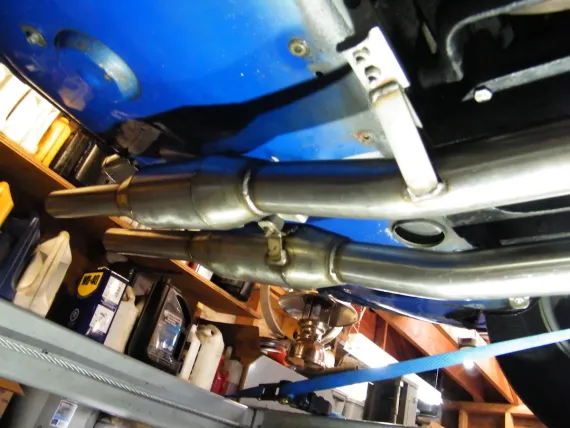 Vehicle Image 4 - 1962 Jaguar E Type FHC