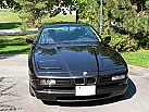 Thumbnail 1 - 1994 BMW 850ci, manual transmission