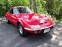 1971 Opel GT