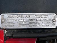 Thumbnail 1 - 1971 Opel GT