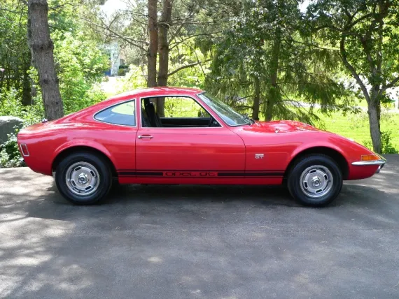Vehicle Image 7 - 1971 Opel GT