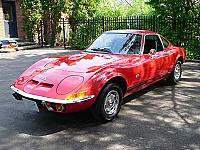 Thumbnail 8 - 1971 Opel GT