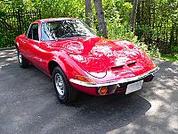 Thumbnail 10 - 1971 Opel GT