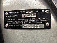 Thumbnail 4 - 1970 Jaguar E Type Roadster