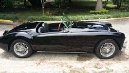 1958 MGA Roadster RHD