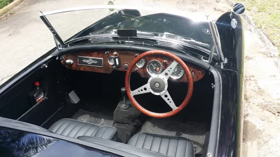 Vehicle Image 10 - 1958 MGA Roadster RHD
