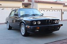 1988 BMW M5 (E28)