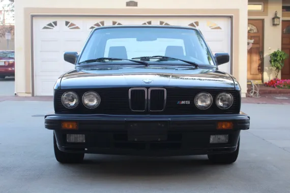 Vehicle Image 14 - 1988 BMW M5 (E28)