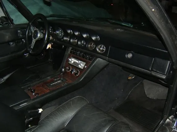 Vehicle Image 10 - 1974 Jensen Interceptor III Convertible