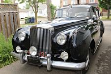 1959 Bentley S1 LHD