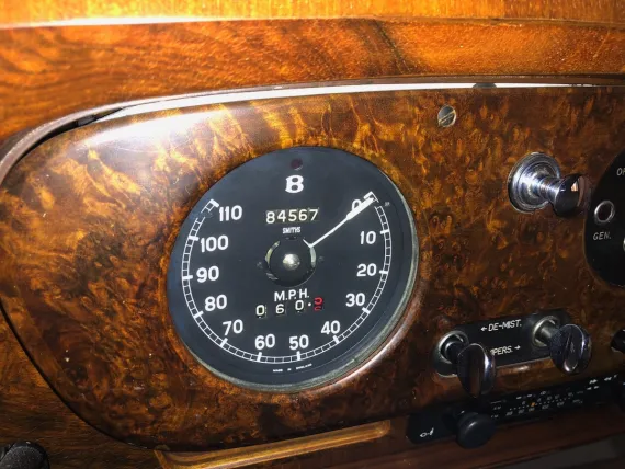 Vehicle Image 9 - 1959 Bentley S1 LHD