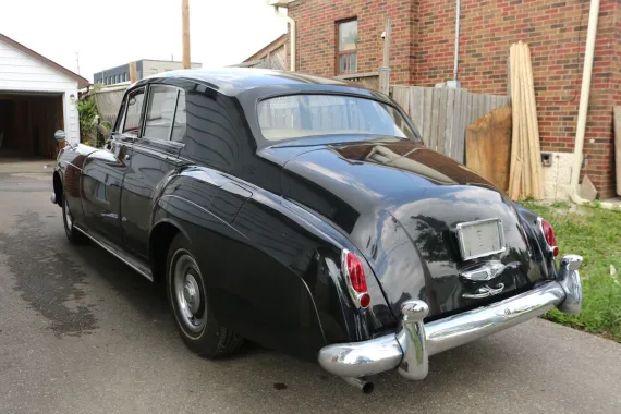 Vehicle Image 11 - 1959 Bentley S1 LHD