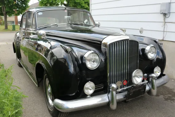 Vehicle Image 12 - 1959 Bentley S1 LHD
