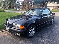 1999 BMW 328Ci (E36)